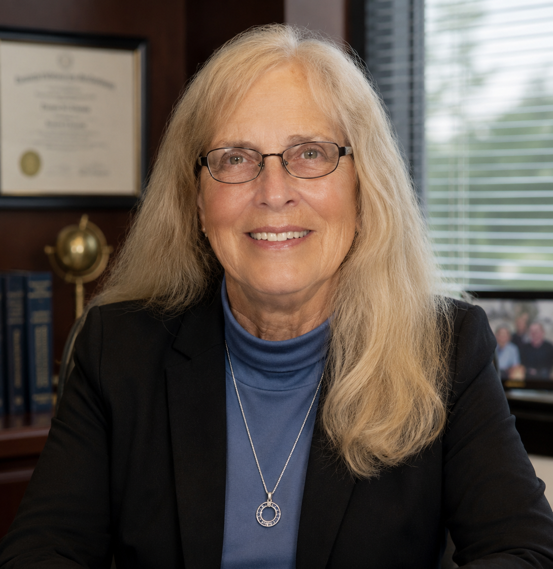 Mrs. Linda Jeanne Frye